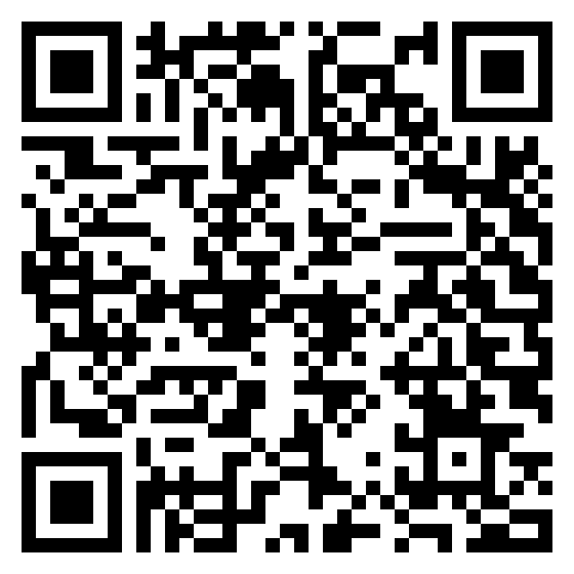 Código QR para reservar plaza